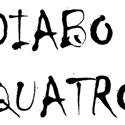 Entrevista com a banda Diabo A Quatro (Primeira banda de Mimi Johnson)