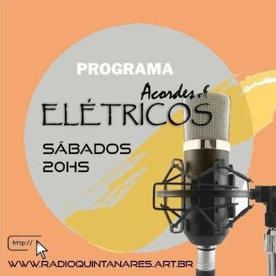 Entrevista de Felipe Braga para o Acordes Elétricos episode artwork