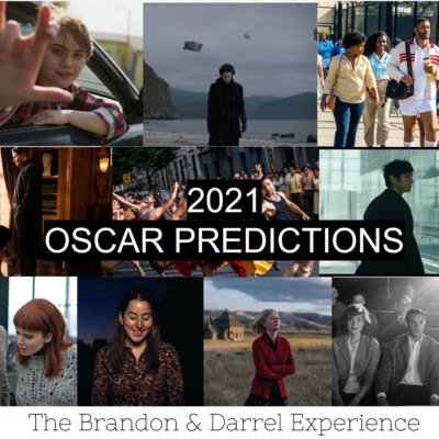 8 - 2021 Oscar Predictions | Movie Lovers Unite