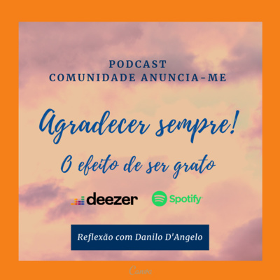 Comunidade Anuncia-Me