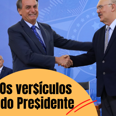 🎦 Os ver$ículos do pre$idente #POLTICAST #fatos. episode artwork