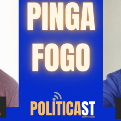 ✂ Pinga Fogo com um Lulista e outro Bolsonarista #POLITICAST #cortes episode artwork