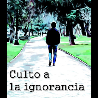 Portada de Culto a la ignorancia