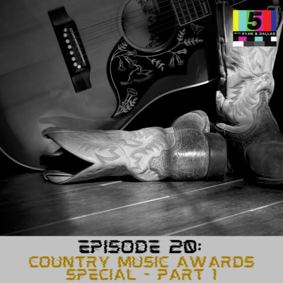 Country Music Awards Special Part 1 episode artwork