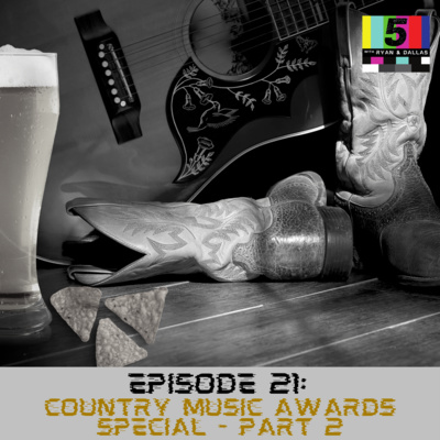 Country Music Awards Special Part 2 episode artwork