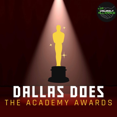 Bonus: Dallas Does the Academy Awards episode artwork