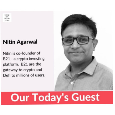 Nitin Agarwal- Traders, Investors and Hodlers