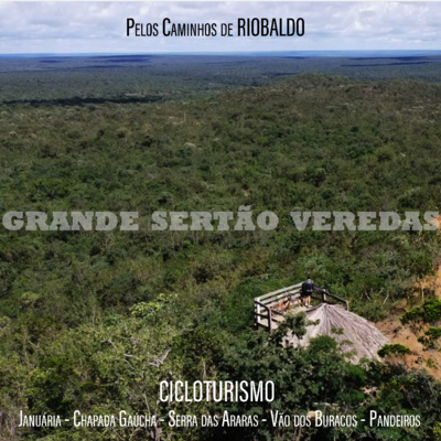 Trilhas e Cicloviagens