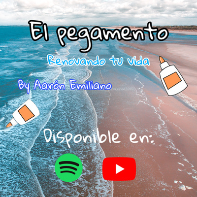 El pegamento episode artwork