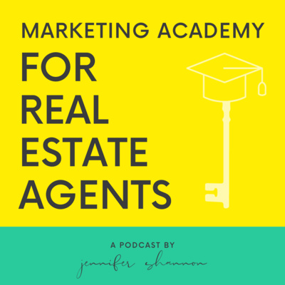 Marketing Academy for Real Estate Agents Podcast Trailer
