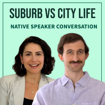 Moving to the United States -- Benefits of Living in the Suburbs versus the City
