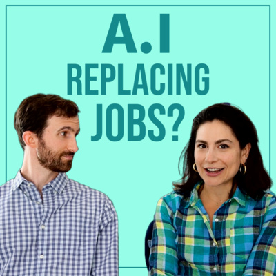Native English Conversation about the Impact A.I. will Have on Jobs
