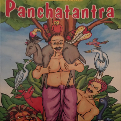 Favourite stories from Panchatantra tales