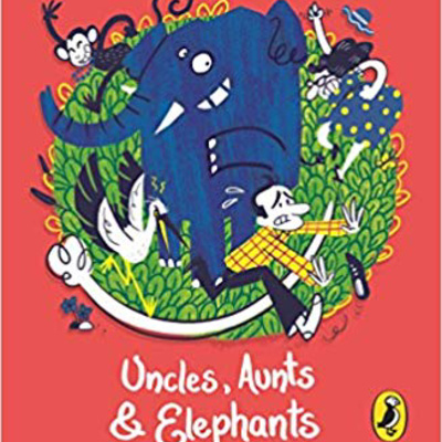 Ruskin Bond - Bitter Gooseberries from Uncles, Aunts and Elephants