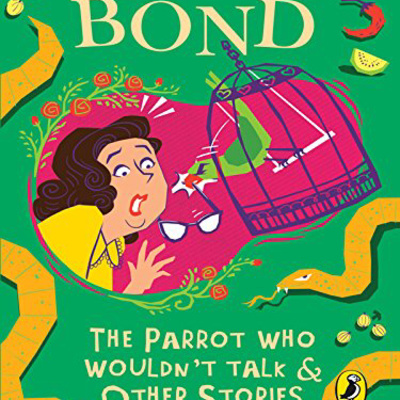 Ruskin Bond - Grandfather’s Many Faces from the Parrot who wouldn’t talk and other stories 