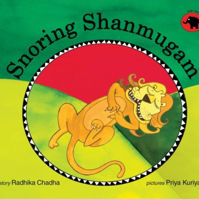 Snoring Shanumugam - Radhika Chadha 
