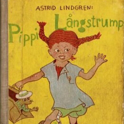 Best of Pippi Longstocking by Astrid Lindgren