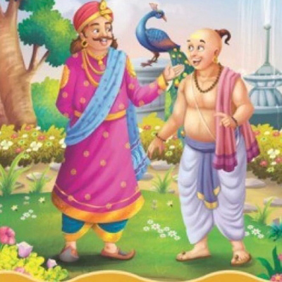 Tales of Tenali Rama (and revisiting Akbar Birbal)