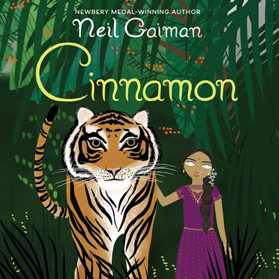 Cinnamon by Neil Gaiman