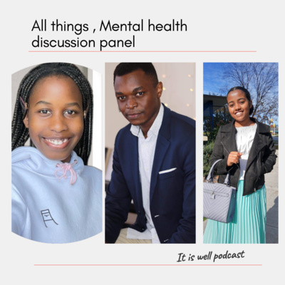 It Is well podcast