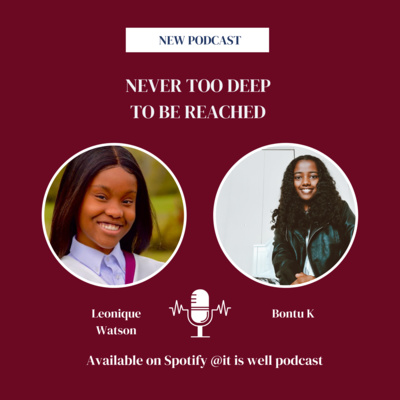 It Is well podcast