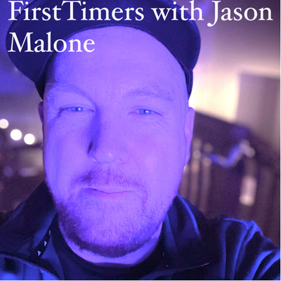 FirstTimer’s Episode 115-Acrylic Painting with Ashley Cluver