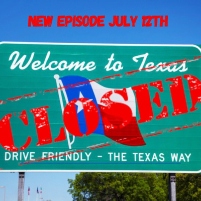 Texas Is Closed....Again