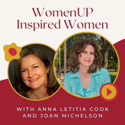 Joan Michelson - Climate, Energy and Corporate Responsibility and How Women are Leading These episode artwork