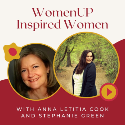 Stephanie Green - Women in STEM, Gender Diversity from childhood up episode artwork
