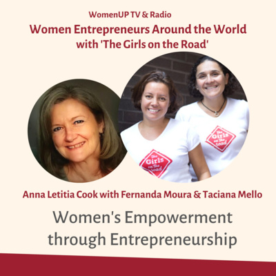 Women’s Empowerment through Entrepreneurship – Different Countries Visions and Business Ecosystems episode artwork