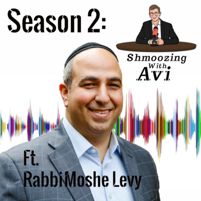 Season 2 Episode 1: The Inspirational Rabbi Moshe Levy (UK 1/3) Exploring Worldwide Jewry