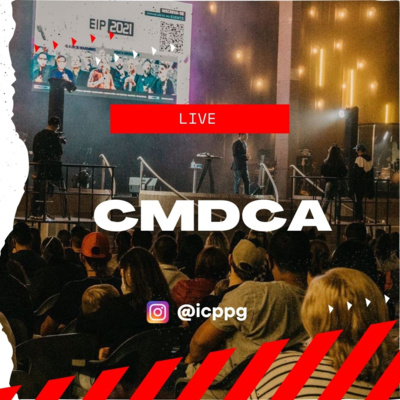 LIVE #01 - Combate ao abuso e exploração sexual de crianças e adolescentes - CMDCA episode artwork