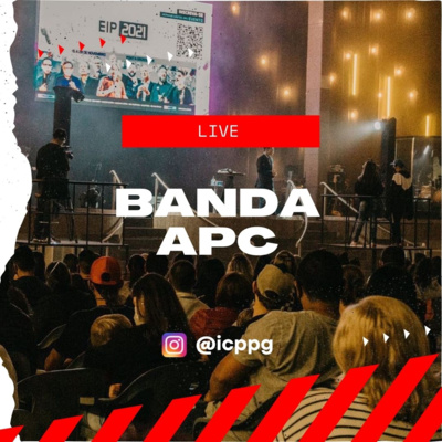 LIVE #08 - Banda APC episode artwork