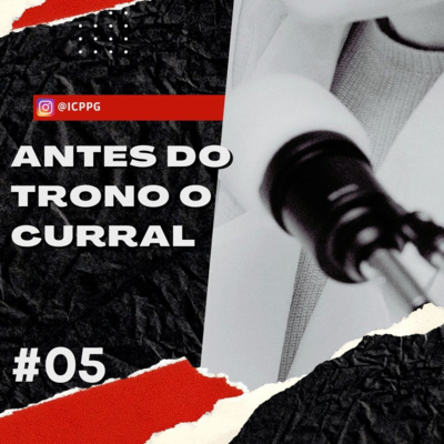 BATE PAPO #05 - Antes do trono o curral - Hoje com as @kellen_braido e @cirineidemarochi ❤️❤️🙏🙏 episode artwork