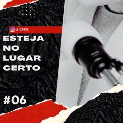 BATE PAPO #06 - Esteja no lugar certo - Com a @helenbraido e @silvanamiyamoto ❤️❤️ episode artwork