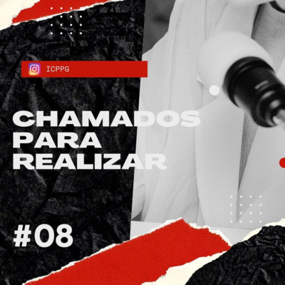 BATE PAPO #08 - Chamados para realizar - Jeremias caps 1 ao 3 episode artwork