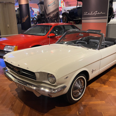 Mustang Owner\'s Podcast