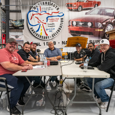 Mustang Owner\'s Podcast