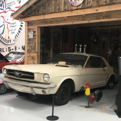 Mustang Owner\'s Podcast