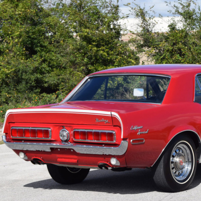 Mustang Owner\'s Podcast