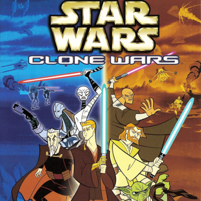 S3. Ep15: Star Wars: Clone Wars (2003)