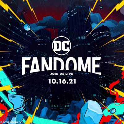 S3. Ep23: DC FanDome 2021