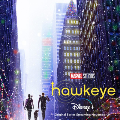 S3. Ep36: Hawkeye (Episodio 3)