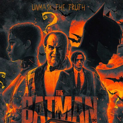 S3. Ep55: The Batman