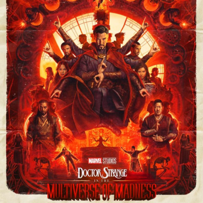 S3. Ep61: Doctor Strange: In The Multiverse Of Madness