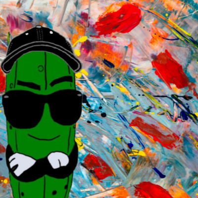 Episode #8 - See What Sticks episode artwork