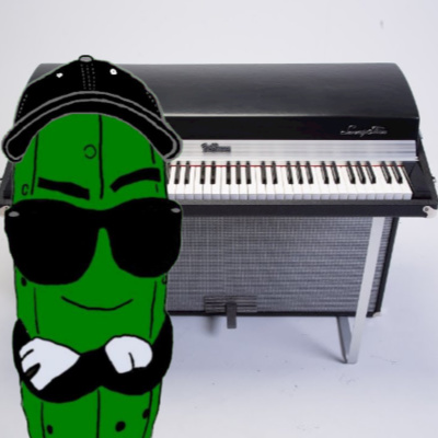 Episode #32 - Fender Rhodes Lofi Beats episode artwork