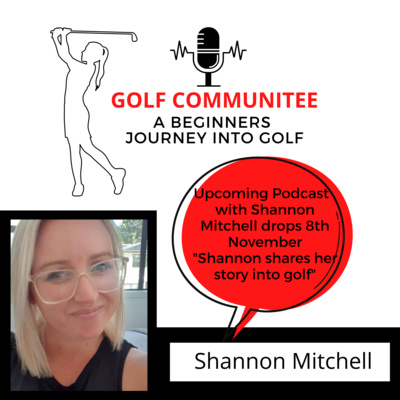 Shannon Mitchells golf story