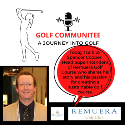 Spencer Cooper Head Superintendent at Remuera Golf Course