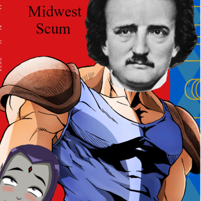 40. Quoth the Raven: "Bruh" episode artwork